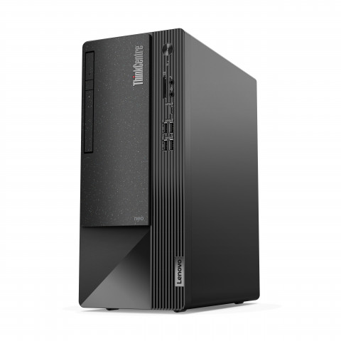 Lenovo ThinkCentre Neo 50t G4 TWR i5-13400 16GB DDR4 SSD512 UHD 730 DVD W11Pro Black 3Y OnSite - Galeria zdjęcie 2