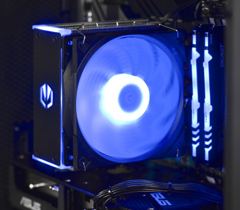 Komputer Actina PB ASUS 3600/16GB/1TB/RX6600/500W - Galeria zdjęcie 12