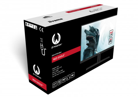 MONITOR LED 23,8" IIYAMA G2470HSU-B1 - Galeria zdjęcie 13