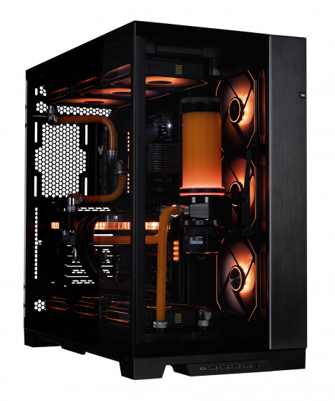 Actina CUSTOM 7950X3D/32GB/1TB/RX7900XTX/1000W - Galeria zdjęcie 7