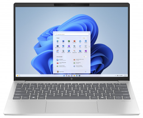 HP Pavilion Aero 13-bg0007nw Ryzen 7 8840U 13,3"WQXGA AG 400nits IPS 16GB DDR5 SSD1TB Radeon Integrated 5MP Win11 2Y Natural Silver - Galeria zdjęcie 1