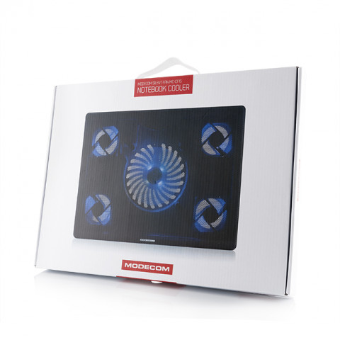 Modecom podstawka chłodząca silent fan mc-cf15 pl-mc-cf-15 - Galeria zdjęcie 5