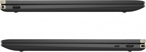 HP Spectre x360 16-aa0010nw Ultra 7 155H 16,0"2.8K OLED Touch 400nits 120Hz 32GB DDR5 SSD1TB Intel Arc 9MP W11Pro 2Y Nightfall Black - Galeria zdjęcie 6