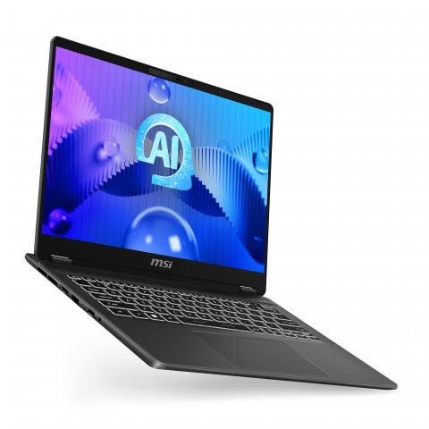 MSI Prestige 14 AI Studio C1VEG-051PL Ultra 7 155H 14"2.8K 32GB SSD1TB RTX 4050 6GB Win11 - Galeria zdjęcie 19