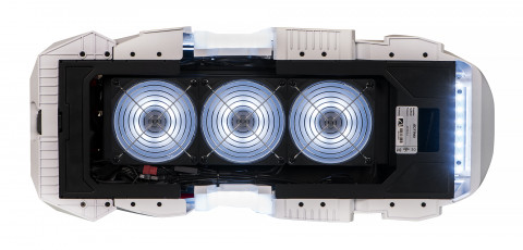 SneakerX Actina 13900K/64GB/2TB/RTX4080/850W/W11P - Galeria zdjęcie 13