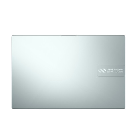 ASUS Vivobook GO 15 OLED E1504FA-L1248W Ryzen 5 7520U 15,6"FHD OLED 400nits Glare 16GB DDR5 SSD512 Radeon Graphics Win11 Zielony - Galeria zdjęcie 12