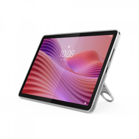 Lenovo Tab MediaTek Helio G85 10.1" WUXGA 400nits 60Hz Touch 4/64GB Arm Mali-G52 Android Luna Grey - Galeria zdjęcie 4