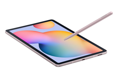 Samsung Galaxy Tab S6 Lite (P620) 4/64GB WiFi Pink - Galeria zdjęcie 11
