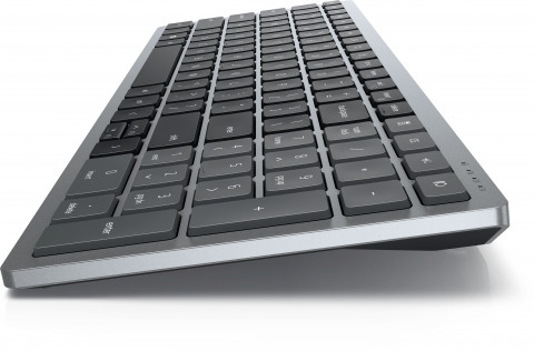 Dell Compact Multi-Device Wireless Keyboard - KB740 - Galeria zdjęcie 3