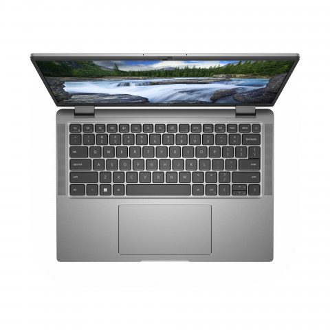 Dell Latitude 7440 i5­1335U 14.0"FHD+ 250nits AG 16GB LPDDR5 SSD512 Intel Iris Xe ThBlt & FgrPr &SmtCd FHD IR Cam Mic WLAN BT Backlit Kb 3 Cell W11Pro - Galeria zdjęcie 9
