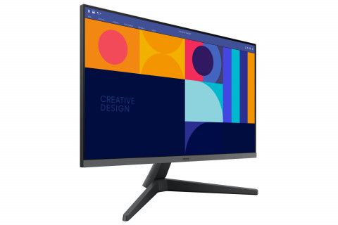 MONITOR SAMSUNG LED 27" LS27C330GAUXEN 100Hz - Galeria zdjęcie 4