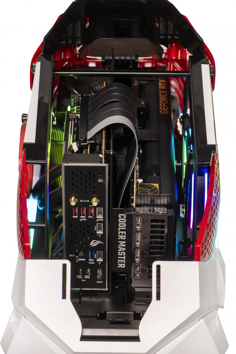 SneakerX Actina 13900K/64GB/2TB/RTX4080/850W/W11P - Galeria zdjęcie 4