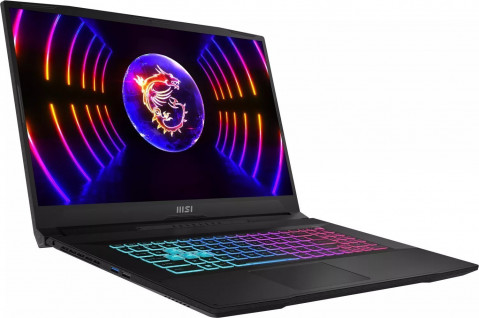 MSI Katana 17 B13VEK-1261XPL i7-13620H 17.3" FHD 144Hz 16GB DDR5 SSD1TB RTX 4050 6GB NoOS - Galeria zdjęcie 14