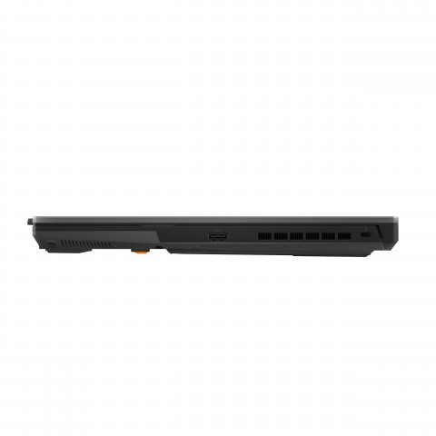 ASUS TUF Gaming F15 FX507VV-TT901W i7-13620H 15.6" FHD Value IPS-level 144Hz 250nits AG 16GB DDR5 4800 SSD1TB GeForce RTX 4060 8GB LAN WLAN+BT Cam720p Backlit Keyboard RGB 90WHrs Win11 Mecha Gray - Galeria zdjęcie 6