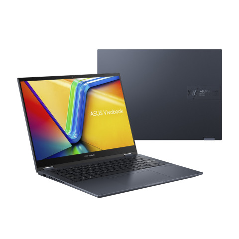 ASUS Vivobook S 14 Flip TN3402YA-LZ054W Ryzen 7 7730U 14.0" WUXGA Touch LED Backlit IPS-level 60Hz 300nits Glossy 16GB DDR4 SSD512 AMD Radeon Graphics WLAN+BT Cam 50WHrs Win11 Quiet Blue - Galeria zdjęcie 5
