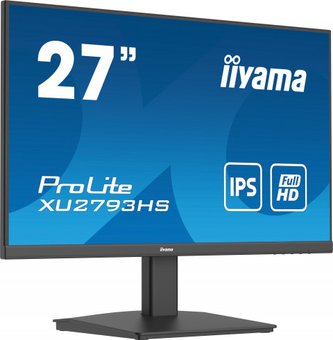MONITOR IIYAMA LED 27" XU2793HS-B6 - Galeria zdjęcie 2