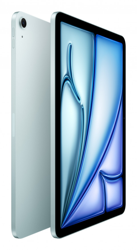 Apple 11-inch iPad Air Wi-Fi 1TB - Blue - Galeria zdjęcie 2