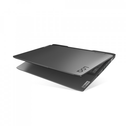 Lenovo LOQ 15IRH8 i5-12450H 15.6" FHD IPS 350nits AG 144Hz 16GB DDR5 4800 SSD512 GeForce RTX 4060 8GB NoOS Storm Grey - Galeria zdjęcie 4