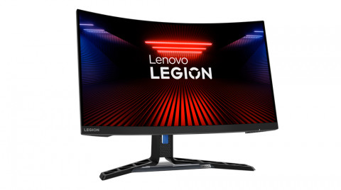 Lenovo Legion R27fc-30 27"FHD VA 340Hz 350nits HDMI DP Raven Black - Galeria zdjęcie 4