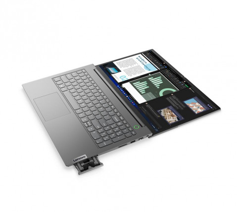 Lenovo ThinkBook 15 G4 i5-1235U 15.6" FHD IPS 300nits AG 8GB DDR4 3200 SSD256 Intel Iris Xe Graphics W11Pro 3Y OnSite - Galeria zdjęcie 7