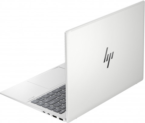 HP Pavilion Plus 14-ew1003nn Ultra 5 125H 14,0"2.8K OLED 400nits 120Hz 16GB DDR5 SSD1TB Intel Arc 5MP Win11 2Y Natural Silver - Galeria zdjęcie 4