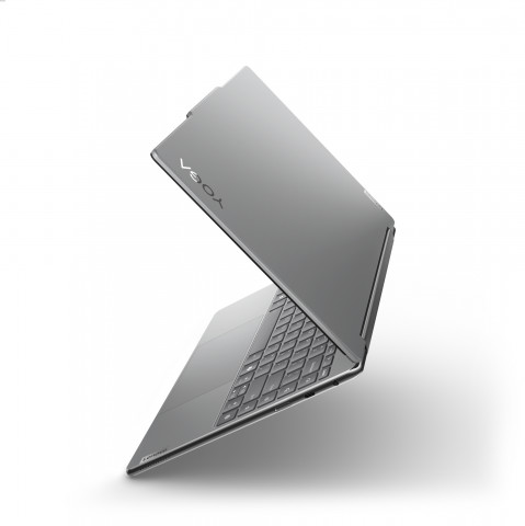 Lenovo Yoga 9 2-in-1 14IMH9 Ultra 7 155H 14" 2.8K OLED 400nits Glossy 120Hz 32GB LPDDR5x-7467 SSD512 Intel Arc Graphics Win11 Luna Grey - Galeria zdjęcie 12