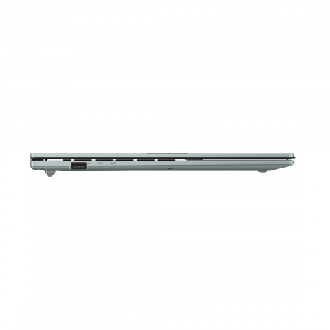 ASUS Vivobook GO 15 OLED E1504FA-L1248W Ryzen 5 7520U 15,6"FHD OLED 400nits Glare 16GB DDR5 SSD512 Radeon Graphics Win11 Zielony - Galeria zdjęcie 9