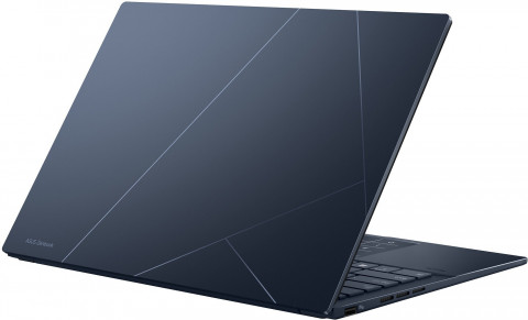 ASUS Zenbook 14 UX3405CA-PZ051W ARL H Core Ultra 5 14.0" 3K 120Hz 400nits Glossy 16GB LPDDR5X SSD512 Intel Arc Graphics WLAN+BT Cam720 75WHrs Win11 Ponder Blue - Galeria zdjęcie 2