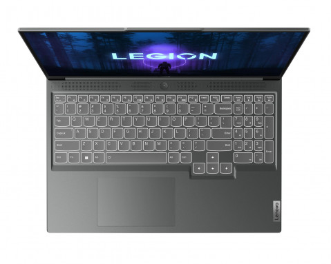 Lenovo Legion Slim 5 16IRH8 i7-13700H 16" WQXGA IPS 500nits AG 240Hz 16GB DDR5 5200 SSD512 GeForce RTX 4070 8GB Win11 Misty Grey - Galeria zdjęcie 6