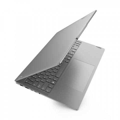 Lenovo Yoga Pro 9 16IMH9 Ultra 7 155H 16" 3.2K Mini LED 1200nits AG 165Hz 16GB LPDDR5x-7467 SSD512 GeForce RTX 4060 8GB Win11 Luna Grey - Galeria zdjęcie 7