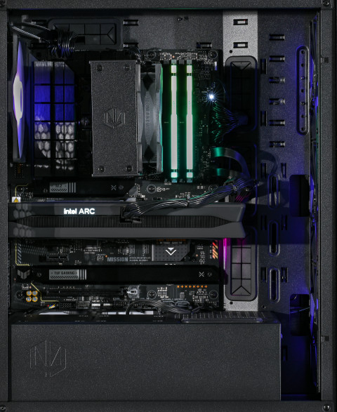 Komputer Actina PB Endorfy 12400F/32GB/1TB/ArcB580/600W/W11H - Galeria zdjęcie 10