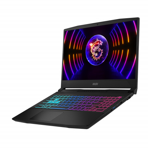 MSI Katana 17 B12UCRK-1056XPL i7-12650H 17.3" FHD 144Hz 16GB DDR5 SSD512 RTX 3050 4GB NoOS - Galeria zdjęcie 13