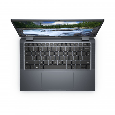 Dell Latitude 7340 L13-73400157574SA i5-1345U 13.3" WUXGA 16GB SSD1TB BT BLKB FPR W11Pro Titan Gray (REPACK) 2Y - Galeria zdjęcie 10