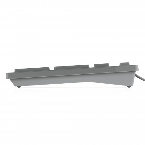 Dell Multimedia Keyboard-KB216 - US International (QWERTY) - Grey - Galeria zdjęcie 2