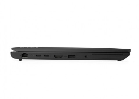 Lenovo ThinkPad L14 G3 i5-1235U 14"FHD IPS 250nits AG 8GB 3200 SSD256 Intel Iris Xe Graphics W11Pro Thunder Black 3Y OnSite (1Y Premier) - Galeria zdjęcie 10