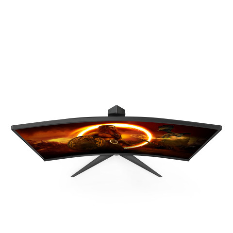 MONITOR AOC LED 27" CQ27G2S/BK 165Hz - Galeria zdjęcie 6