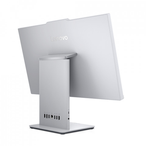 Lenovo IdeaCentre AIO 24IRH9 i5-13420H 23.8" FHD IPS AG 250nits 100Hz 16GB DDR5 5200 SSD512 Intel UHD Graphics Win11 Cloud Grey - Galeria zdjęcie 8
