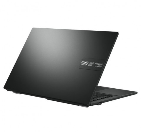 ASUS Vivobook GO 15 E1504FA-BQ050 Ryzen 5 7520U 15.6"FHD IPS 60Hz 250nits AG 8GB LPDDR5 SSD512 AMD Radeon Graphics WLAN+BT Cam720p NoOS Black - Galeria zdjęcie 5