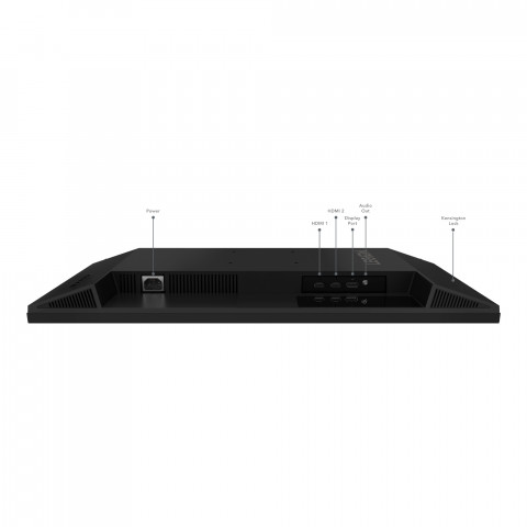 Lenovo Legion R27qe 27" QHD 180Hz 450nits AG HDMI, DP Black - Galeria zdjęcie 10