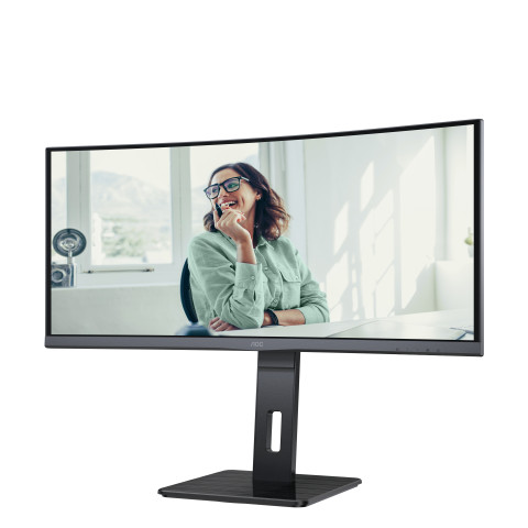 MONITOR AOC LED 34" CU34P3CV - Galeria zdjęcie 12
