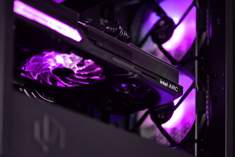 Komputer Actina PB ENDORFY 5600X/32GB/1TB/RTX4060/600W - Galeria zdjęcie 15