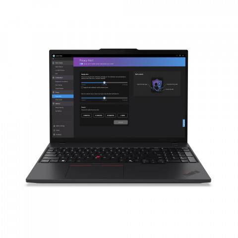 Lenovo ThinkPad T16 G3 Ultra 7 155U 16.0" WUXGA IPS 300nits AG 16GB DDR5 SSD512 Arc W11Pro Black 3Y OnSite - Galeria zdjęcie 3