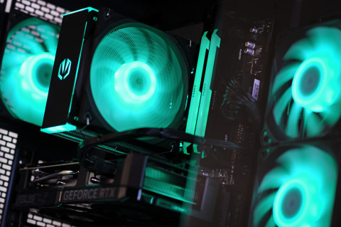 Komputer Actina View 12400F/32GB/1TB/RTX4060/600W - Galeria zdjęcie 14