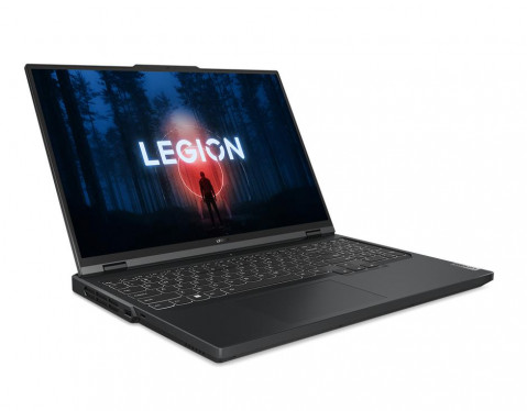 Lenovo Legion Pro 5 16ARX8 Ryzen 5 7645HX 16" WQXGA IPS 300nits AG 16GB DDR5 5200 SSD512 GeForce RTX 4050 6GB NoOS Onyx Grey - Galeria zdjęcie 2