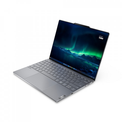 Lenovo ThinkBook 13x G4 IMH Ultra 9 185H 13.5" 2.8K 120Hz 500nits AG 32GB LPDDR5x-8400 SSD1TB Intel Arc Graphics W11Pro 3Y OnSite Luna Grey - Galeria zdjęcie 2