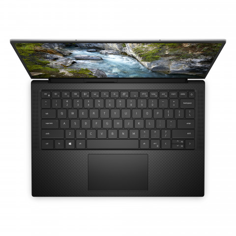 Dell Precision P14-5470 i5-12500H 14"WQXGA TouchScreen 500nit 8GB DDR5 SSD256 IrisXe BLK FPR W11Pro (REPACK) 2Y Gray - Galeria zdjęcie 9