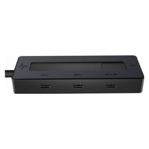 Stacja dokująca HP 4K USB-C Multiport Hub czarna 6G842AA - Galeria zdjęcie 7