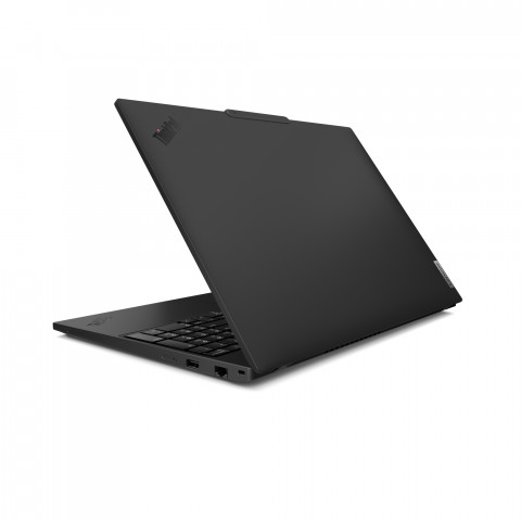 Lenovo ThinkPad T16 G3 Ultra 7 155U 16.0" WUXGA IPS 300nits AG 16GB DDR5 SSD512 Arc W11Pro Black 3Y OnSite - Galeria zdjęcie 9