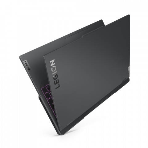 Lenovo Legion Pro 5 16IRX9 i5-14500HX 16" WQXGA IPS 500nits AG 240Hz 32GB DDR5 5600 SSD1TB GeForce RTX 4060 8GB NoOS Onyx Grey - Galeria zdjęcie 9