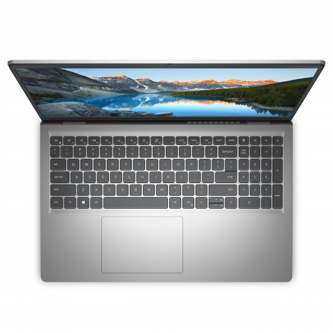 Dell Inspiron 3520 i5-1235U 15.6"FHD 250nits 120Hz 16GB SSD1TB Intel Iris Xe Graphics Non-Backlit Win11 3Y Platinum Silver - Galeria zdjęcie 5
